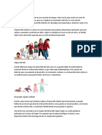 Desarrollo Infantil