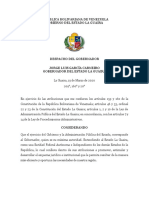 Decreto Nro. 042-2020 Covid-19 AMPLIACION