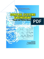 Control Systems Engineering Module