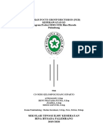 Laporan FGD Kelompok Ruang Suparto (Pos 1) PDF