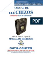 Manual de Hechizos