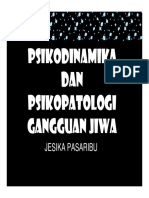Psychodynamic and Psychopathology (Compatibility Mode) PDF