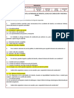 Solucion Evaluacion Teorica Transito