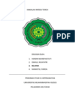 MAKALAH INFEKSI TORCH Kelvina
