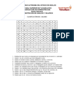 Clasificación Del Salario