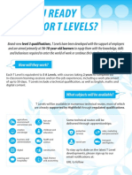 T Level Factsheet