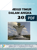 Kecamatan Mesuji Timur Dalam Angka 2017 PDF