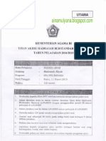 Bahasa Arab 2015 PDF