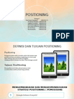 PPT POSITIONING