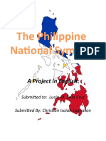 The Philippine National Symbol