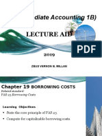 Chapter 19 Borrowing Costs