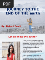 Journey To The End of The World