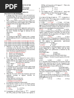 Physics 2 22013 - 2014 Competency Exam Students