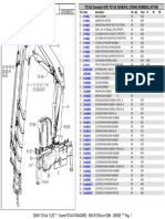 FASSI F210A Spare Parts Book PDF