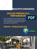 Safe Parking Proposal Ir SW WK Ik PDF