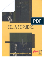 Celia Se Pudre Hector Rojas Herazo PDF