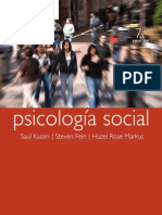 Psicologia Social-7° EDICIÓN PDF