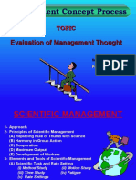 Evolution of MGT Thought (PPT) by P.rai87@gmail