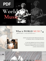 World Music