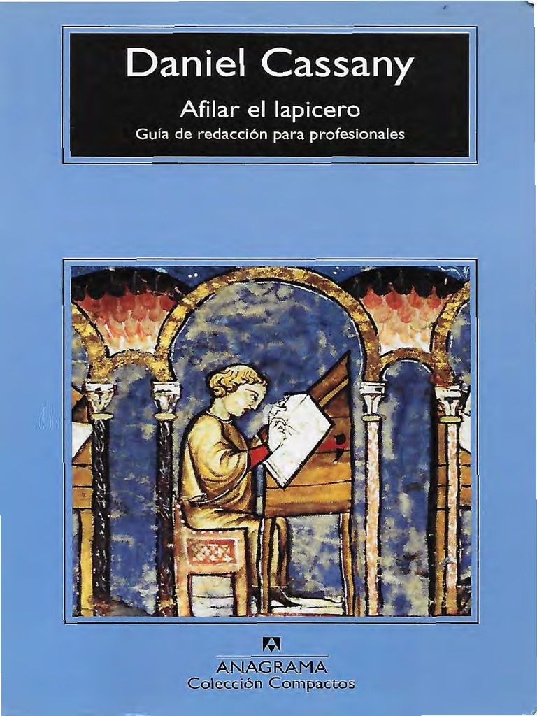 Prosa clara: evita oraciones largas | PDF | Verbo | latín