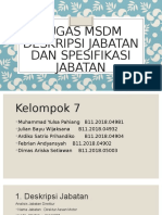 DIREKTUR_ASSAN] Direktur Assan Motor Deskripsi Jabatan dan Spesifikasi