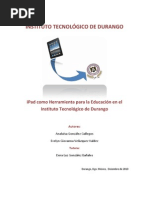 Download iPAD Como Herramienta para la Educacin en el ITD by Anil Toulouse SN45350073 doc pdf