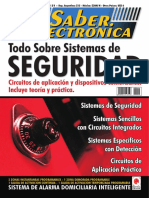 Club Saber Electrónica - Todo sobre sistema de Seguridad.pdf