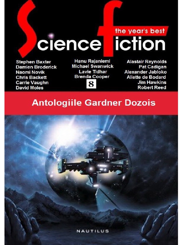 Gardner Dozois maturo 768x1024 Immagine Gardner Dozois Immagine