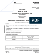 SB2 Pn 933003-44-2-R1 [IRDM Firmware Update]