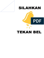 Tekan Belll