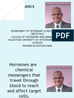 Hormones Basics-G N Purohit PDF