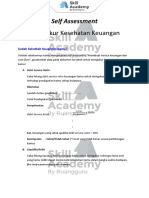 Mengukur Kesehatan Keuangan PDF