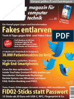 20191122-ct Magazin Furr Computertechnik PDF