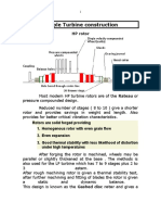 Simple Turbine Construction