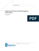 Harga Sunat Dewasa Untuk Penanganan Fimosis - Stamped PDF