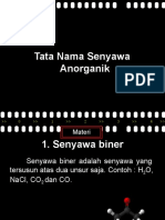 Materi Tata Nama Senyawa Biner