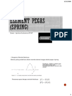 01 Element Pegas (Spring) PDF