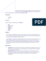 Comprehensive Indian Caste List | PDF | Social Groups Of India ...