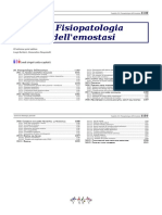 36 Fisiopatologia Dell Emostasi III Print Ed PDF