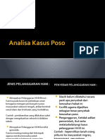 Analisa Kasus Poso Print
