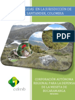 Areas Protegidas Jurisccion de La CDMB PDF