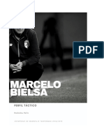 Marcelo Bielsa Perfil Tactico ! PDF