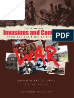 Encyclopedia of Invasions and Conquests, Davis, MacKenzie and Harris 2006