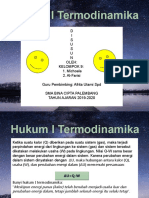 Hukum Pertama