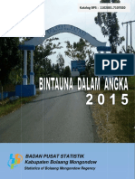 Bintauna Dalam Angka 2015 PDF