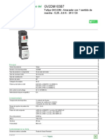 GV2DM103B7 PDF