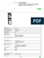GV2DM103F7 PDF