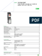 GV2DM103M7 PDF