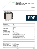LC1F115M7 PDF