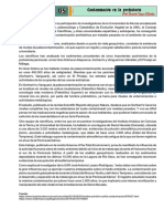 Sesión 05 Contaminación en La Prehistoria PDF